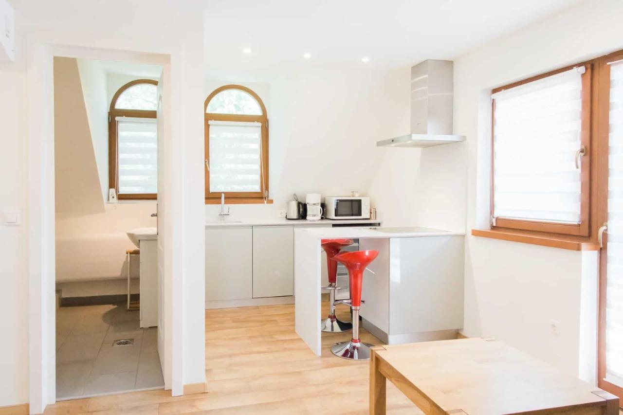Diófa Apartman Keszthely Exterior foto